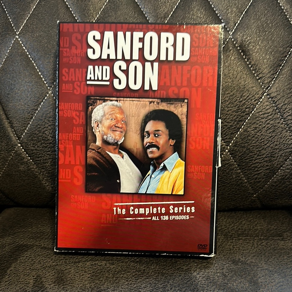 Sanford and Son Complete Series DVD Set